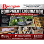 Churchill Construction & Cabinetry Equipment Liquidation