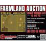 Farmland Auction Vickery OH