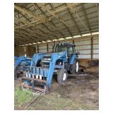 Druckenmiller Farm & Hay Equipment Auction