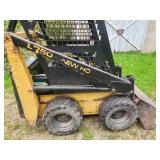 New Holland L250 SkidSteer