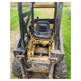 New Holland L250 SkidSteer
