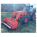 Kubota Tractor w/ Loader