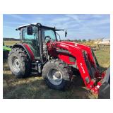 Massey Ferguson Tractor w/ Loader