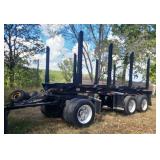 PUP log trailer