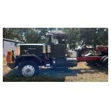 Autocar semitruck