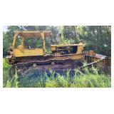 Caterpillar D8 