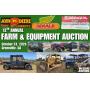 12th Annual Equipment & Farm Sale
