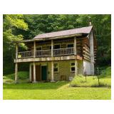 Off-Grid Cabin on 10 Acres Near Monongahela National Forest in Tucker County