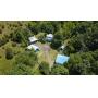 Farm and Vineyard with Two Homes on 43 +/- Acres in Seneca Rocks