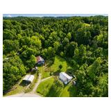 Nearly 200 Acre Farm with Ranch Home in Mason County