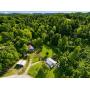Nearly 200 Acre Farm with Ranch Home in Mason County