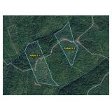 Over 100 Acres Offered in 2 Parcels in Wetzel County