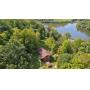 Private 5.59 Acre Retreat with 4 Bedroom Cabin in Jackson County