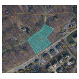 2.26 Acre Lot in the Hickory Ridge Subdivision Selling to the Highest Bidder