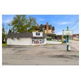 High-Visibility Fairmont Commercial Property on Prime Corner Lot