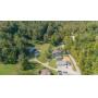 Private 28-Acre Retreat with Ranch Home, Workshop & Multiple Garages in Fairmont 
