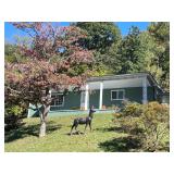 2 Bedroom Ranch Home on 1.38 Acres in Huntington 