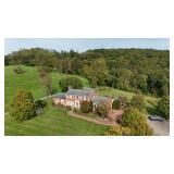 All Brick 4 Bedroom Colonial on 50 Acres in Greene County 