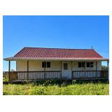 53 Acre Farm with 3 Bedroom Ranch Home in Red House
