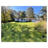 Ranch Home on 1.38 Acres in Wood County 