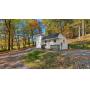 Secluded Cabin Retreat on 0.78 Acres in Preston County 