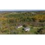 43.9 Acres with Home, Garage & Pole Building in Monroe County, OH 