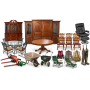 Greenville SC Furniture, Tools and Collectibles