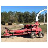 Gehl 1065 chopper 2 row corn