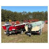 boats rear view