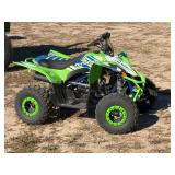 new small 4 wheeler