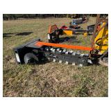 new chain trencher