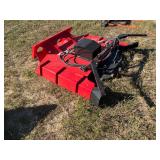 Disc mulcher