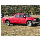GMC 1500 pickup