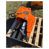 hydraulic pincher