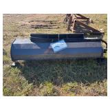 72" rototiler