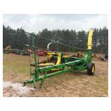 JD 3800 2 row chopper