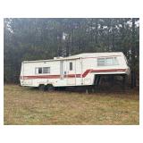 79 Shasta camper
