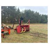 snow blower