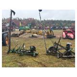 cycle mowers