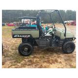 Polaris Ranger 700