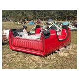 8' take off Chevy truck box