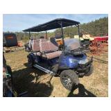 new 6 seat golf cart
