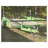 16' trailer