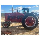 Farmall super MTA