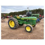 JD 2240 low hour, tack works
