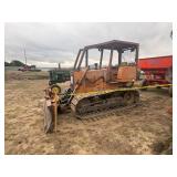 Case 450 C