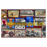 Stokes: Shop Tools - Tractor - Collectibles and MORE