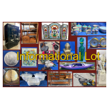 Stokes: Antiques - Collectibles - Coins - More Household - Collectibles - Antique and other Furnitur