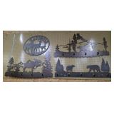 Metal-Art Coat Hangers