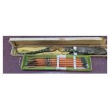 Recurve Bow & arrows>